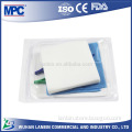 CE ISO13485 FDA Certificate Manufacturer Surgical Dressing with Cheap Disposable Sterile Cotton Swab Container